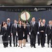 Iohannis elkezdte dél-koreai hivatalos látogatását